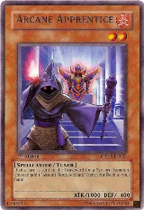 Arcane Apprentice (CRMS-EN022) — card price