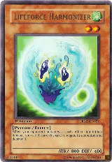 Lifeforce Harmonizer (CRMS-EN026) — card price