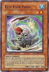 Flip Flop Frog (CRMS-EN029), Crimson Crisis — Yu-Gi-Oh! card price