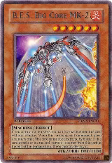 B.E.S. Big Core MK-2 (CRMS-EN030) — card price