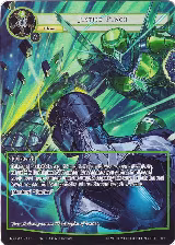 Justice Punch (Full Art) (NWE-037 SR), A New World Emerges — Force of Will card price