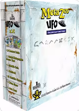 UFO: First Edition Spell Book, First Edition — MetaZoo card price