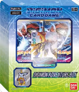 Digimon Adventure Box, Digital Hazard — Digimon card price