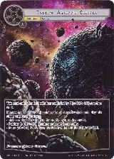 Typhon, Asteroid Cluster (Full Art) (NWE-100 SR), A New World Emerges — Force of Will card price