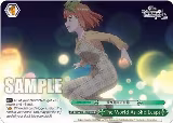 The World As She Leaps (OFR) (5HY/W90-E046OFR OFR) — card price