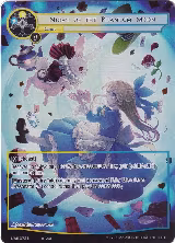Night of the Phantom Moon (Full Art) (NWE-073 N), A New World Emerges — Force of Will card price