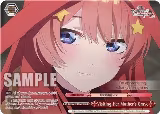 Visiting Her Mother's Grave (OFR) (5HY/W90-E079OFR OFR) — card price