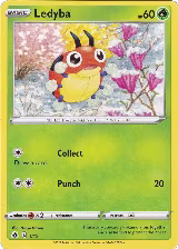 Ledyba - 1/15 (001/015) — card price