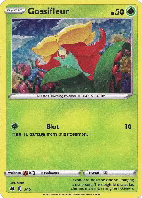 Gossifleur - 3/15 (003/015), McDonald's Promos 2022 — Pokémon card price