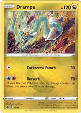 Drampa - 14/15 (014/015) — card price
