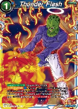 Thunder Flash (BT18-057) — card price