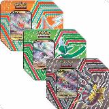 Hidden Potential Tin [Set of 3], Miscellaneous Cards & Products — Pokémon card price