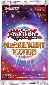 Magnificent Mavens Booster Pack, Magnificent Mavens — Yu-Gi-Oh! card price