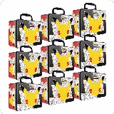 Celebrations Collector Chest Case, Celebrations — Pokémon card price