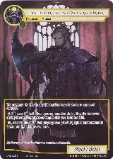 Inquisitor of the Solaris Order (Full Art) (NWE-005 N) — card price