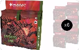 The Brothers' War - Collector Booster Display Case, The Brothers' War — Magic card price