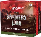 The Brothers' War - Prerelease Pack (Urza's Iron Alliance), The Brothers' War — Magic card price