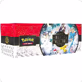 Holiday Calendar, Miscellaneous Cards & Products — Pokémon card price