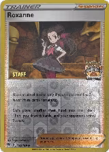 Roxanne - 150/189 (Regional Championships) [Staff] (150/189) — card price