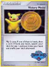 Victory Medal - 2009-2010 (Battle Road Spring) — card price