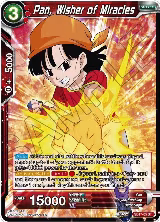 Pan, Wisher of Miracles (SD17-05) — card price