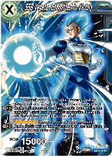 SSB Vegeta, Committed to Victory (SD18-03), Dawn of the Z-Legends — DB Super card price