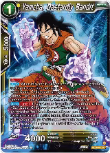 Yamcha, Dastardly Bandit (SD20-05) — card price