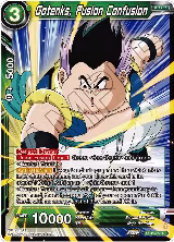 Gotenks, Fusion Confusion (SD19-05), Dawn of the Z-Legends — DB Super card price