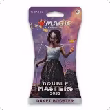 Double Masters 2022 - Sleeved Draft Booster Pack, Double Masters 2022 — Magic card price