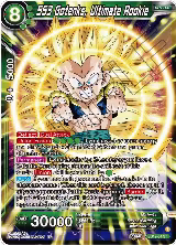 SS3 Gotenks, Ultimate Rookie (SD19-04), Dawn of the Z-Legends — DB Super card price