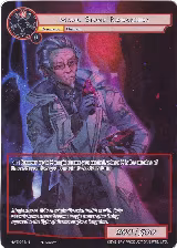 Magic Stone Researcher (Full Art) (NWE-018 N) — card price