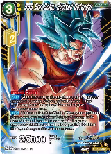 SSB Son Goku, Evolved Defender (BT18-093) — card price