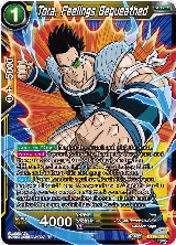 Tora, Feelings Bequeathed (BT18-099) — card price