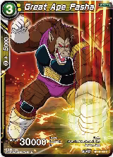 Great Ape Fasha (BT18-100) — card price