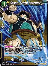 Shugesh, Feelings Bequeathed (BT18-103) — card price
