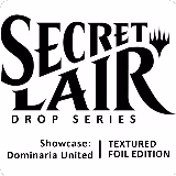 Secret Lair Drop: Showcase: Dominaria United - Textured Foil Edition, Secret Lair Drop Series — Magic card price