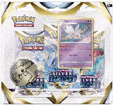 Silver Tempest 3 Pack Blister [Togetic], Silver Tempest — Pokémon card price