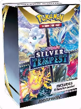 Silver Tempest Booster Bundle, Silver Tempest — Pokémon card price