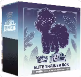 Silver Tempest Elite Trainer Box, Silver Tempest — Pokémon card price