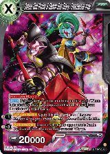 Demon God Putine & Demon God Gravy, Treacherous Intel (BT18-125) — card price