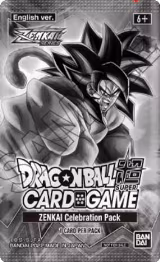 ZENKAI Celebration Pack — card price