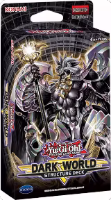 Dark World Structure Deck [1st Edition], Structure Deck: Dark World — Yu-Gi-Oh! card price
