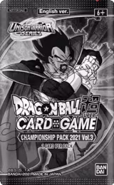 Championship Pack 2021 Vol. 3 — card price