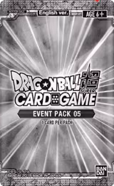 Event Pack 5 — card price