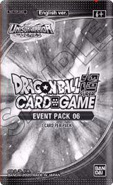 Event Pack 6 — card price