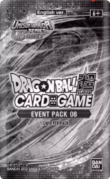Event Pack 8 — card price