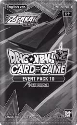 Event Pack 10 — card price