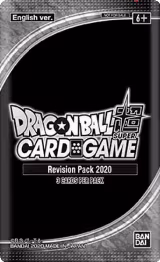 Revision Pack 2020 — card price