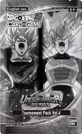 Unison Warrior Series Tournament Pack Vol. 4 — card price