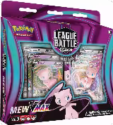 League Battle Deck [Mew VMAX], Fusion Strike — Pokémon card price